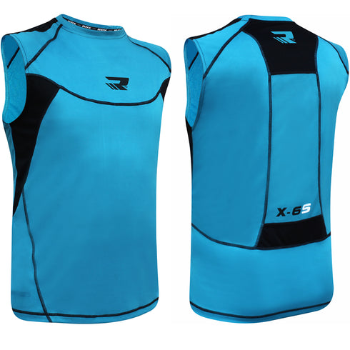 RDX X6 MEN'S BODYBUILDING VEST-1